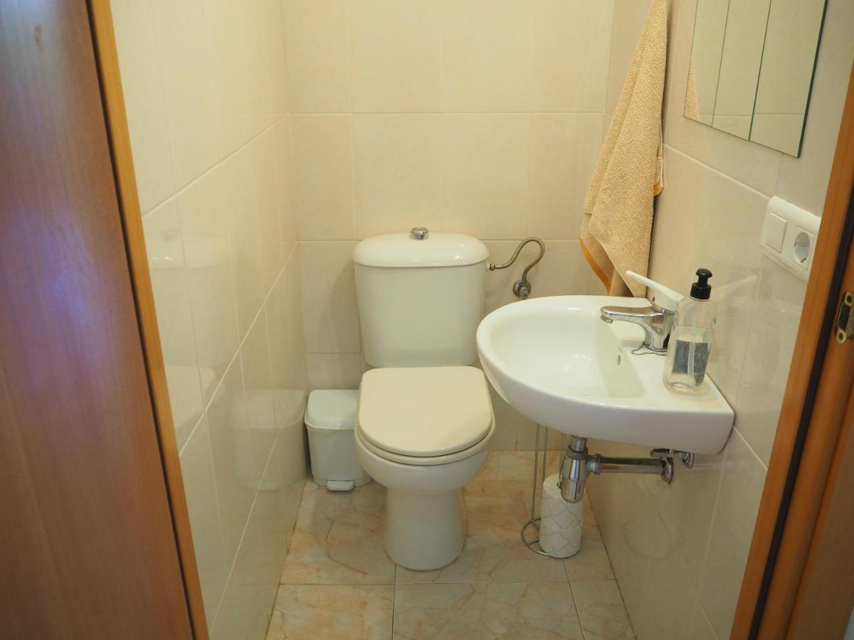 Casa En L'Estartit, Piscina, Jardin Comunitarioヴィラ エクステリア 写真